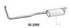 GB4 GEX149 Front Silencer
